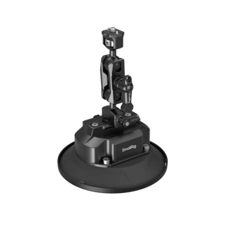 SmallRig 5399 - zestaw, elektryczny uchwyt/mocowanie, przyssawka 5
